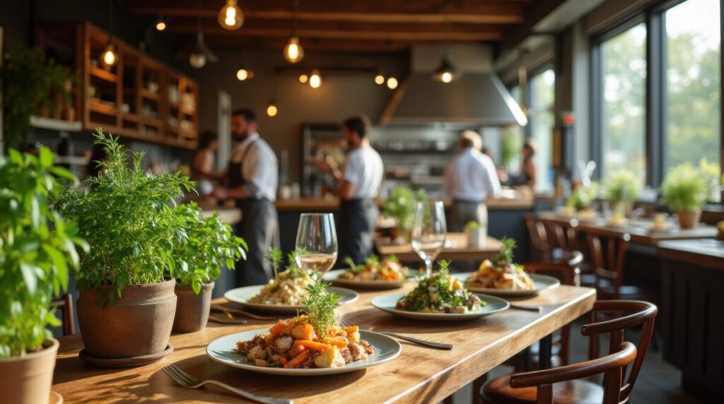 Savoring Starr Valley: The Ultimate Guide to Dining Delights in Richmond’s Tastiest Neighborhood